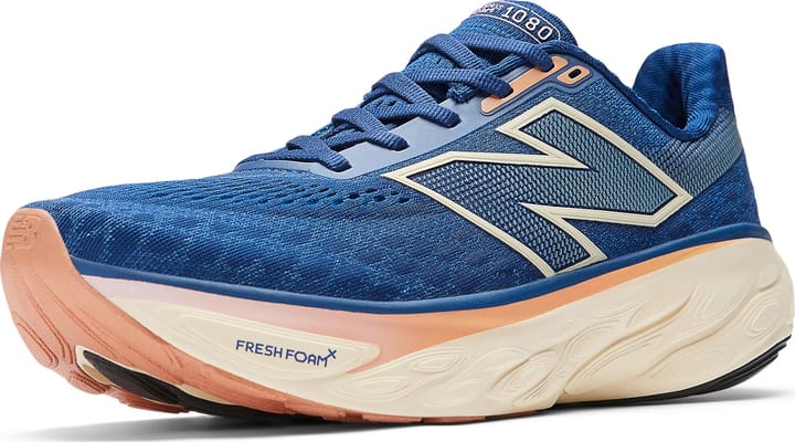 New Balance Women's Freshfoam X 1080v14 Inkwell med Calcium